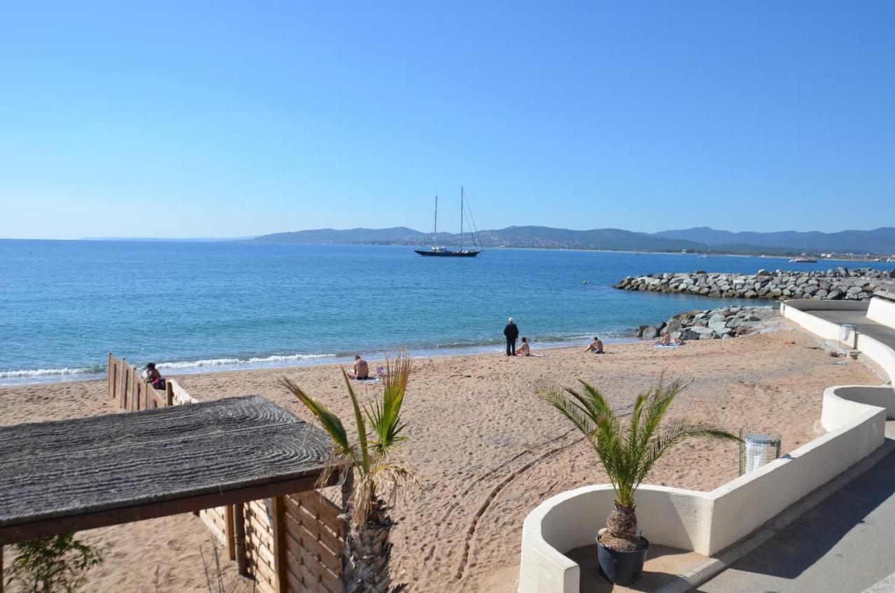 Agay Cap Esterel Village Allee Fleurs - F2 Clim Vue Golf Et Mer - Grande Terrasse Plein Sud Сен-Рафаэль Экстерьер фото
