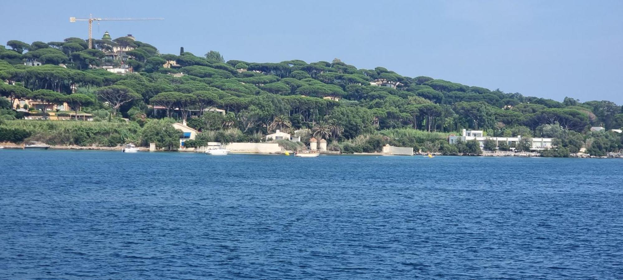 Agay Cap Esterel Village Allee Fleurs - F2 Clim Vue Golf Et Mer - Grande Terrasse Plein Sud Сен-Рафаэль Экстерьер фото
