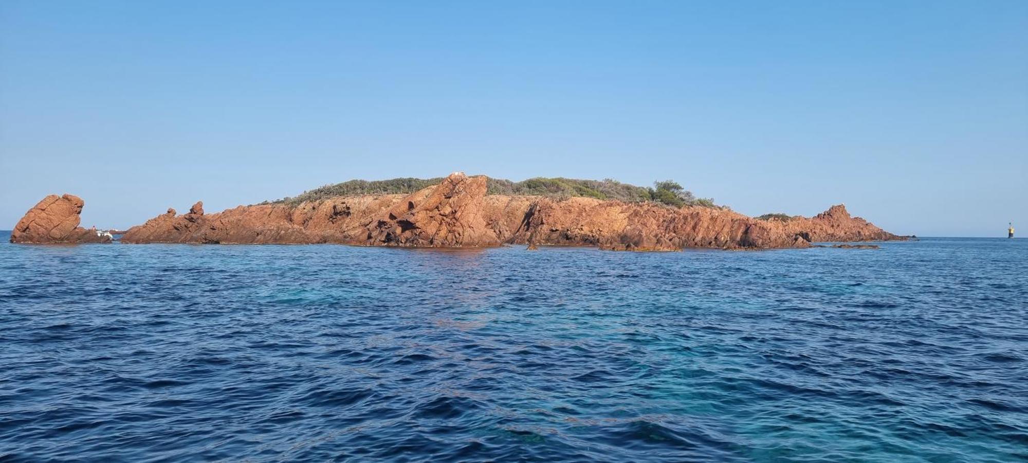Agay Cap Esterel Village Allee Fleurs - F2 Clim Vue Golf Et Mer - Grande Terrasse Plein Sud Сен-Рафаэль Экстерьер фото