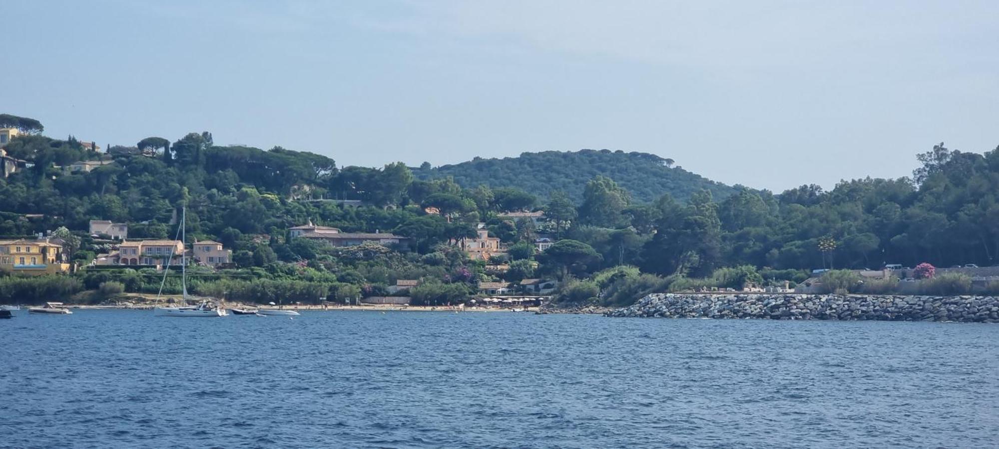 Agay Cap Esterel Village Allee Fleurs - F2 Clim Vue Golf Et Mer - Grande Terrasse Plein Sud Сен-Рафаэль Экстерьер фото
