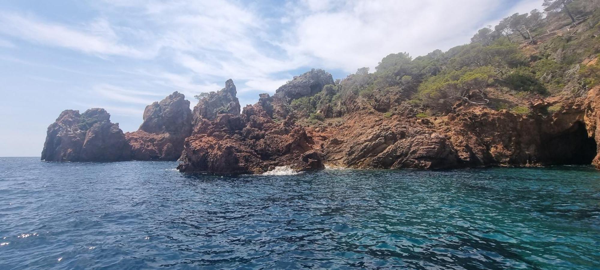 Agay Cap Esterel Village Allee Fleurs - F2 Clim Vue Golf Et Mer - Grande Terrasse Plein Sud Сен-Рафаэль Экстерьер фото