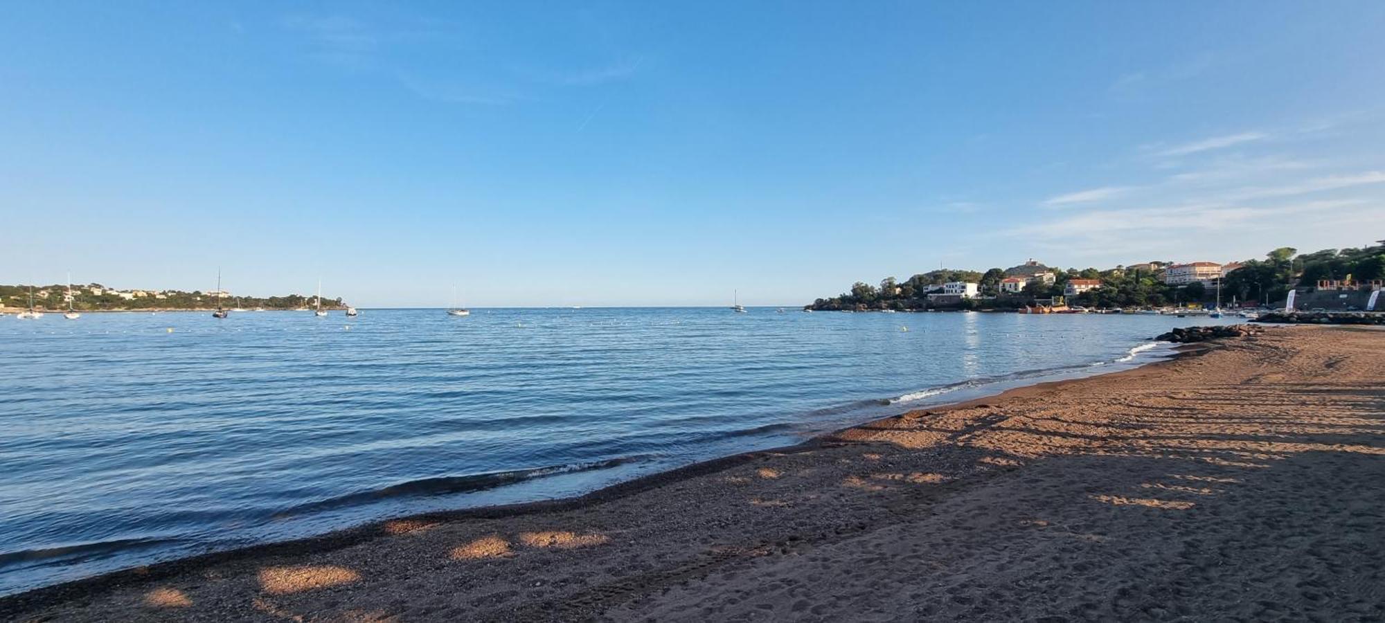 Agay Cap Esterel Village Allee Fleurs - F2 Clim Vue Golf Et Mer - Grande Terrasse Plein Sud Сен-Рафаэль Экстерьер фото
