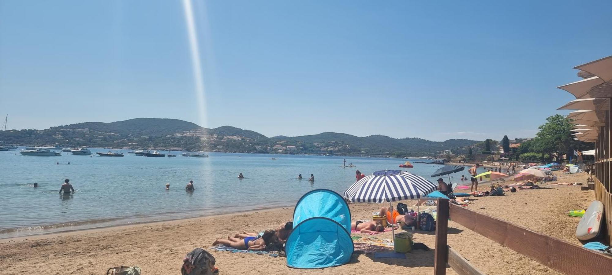 Agay Cap Esterel Village Allee Fleurs - F2 Clim Vue Golf Et Mer - Grande Terrasse Plein Sud Сен-Рафаэль Экстерьер фото