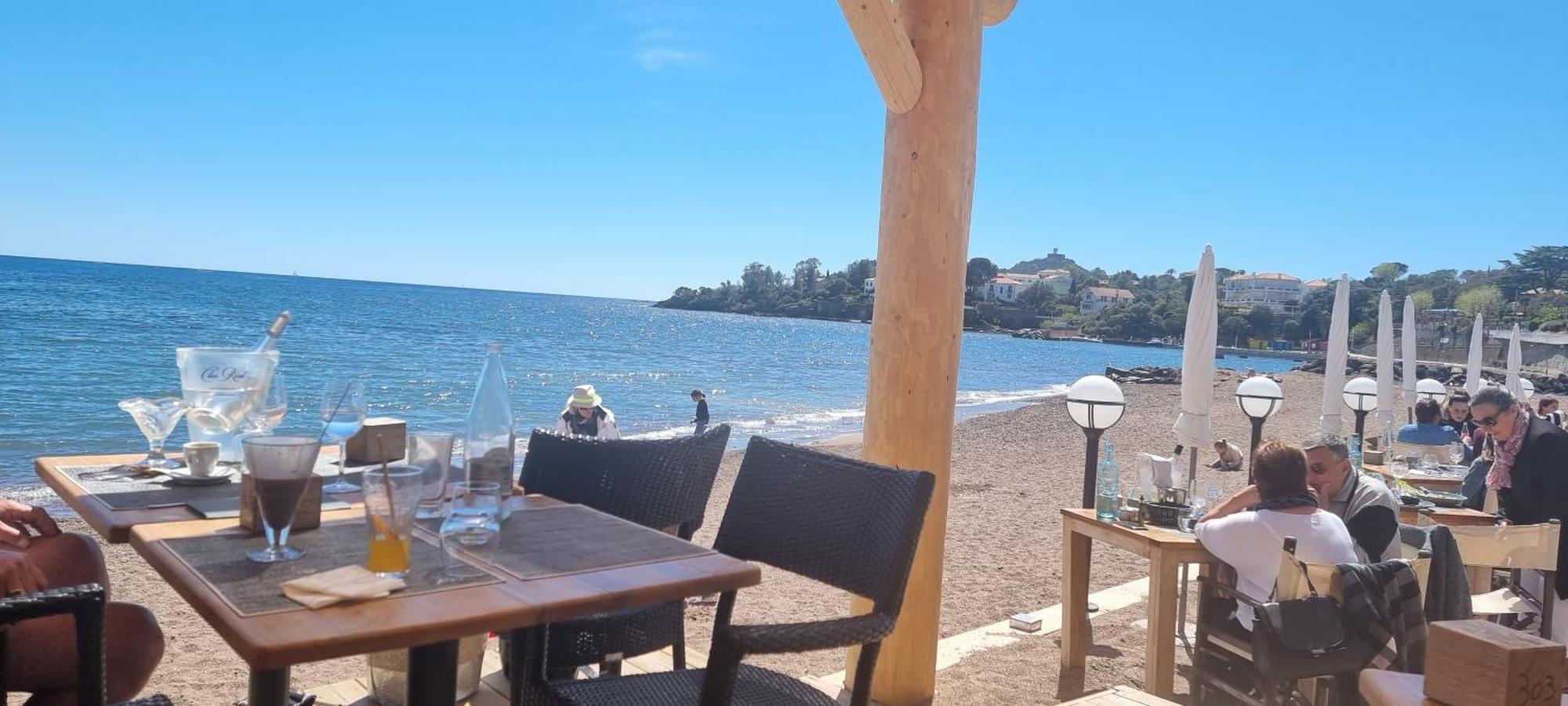 Agay Cap Esterel Village Allee Fleurs - F2 Clim Vue Golf Et Mer - Grande Terrasse Plein Sud Сен-Рафаэль Экстерьер фото